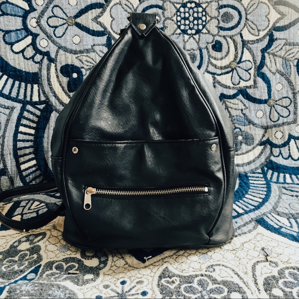 Triangle Backpack